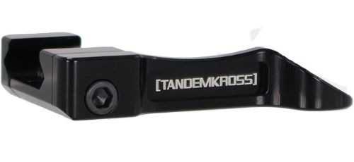Tandemkross Accelerator Thumb - Ledge Black Right Handed