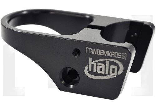 Tandemkross Halo Charging Ring - For Browning Buckmark Black