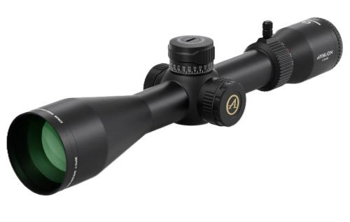Athlon Scope Midas Hmr G2 30mm - 4-24x50 Aplr-h2 Moa