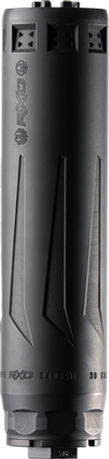 Dead Air Silencers Rxd30ti - 30 Cal Silencer Ruger Black
