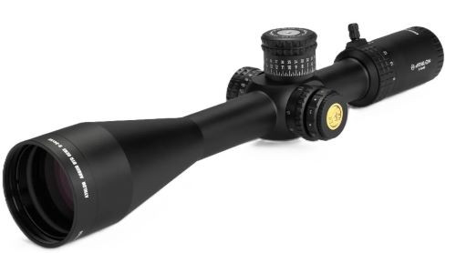 Athlon Scope Argos Btr Gen3 - 8-34x56 30mm Aplr11 Ffp Ir Moa