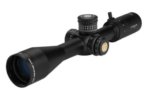 Athlon Scope Argos Btr Gen3 - 6-24x50 30mm Aplr11 Ffp Ir Moa