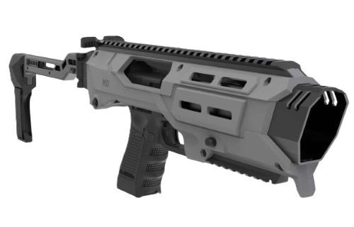 Meta Tactical Conversioin Kit - For Glock W/ Stabilizer Gray