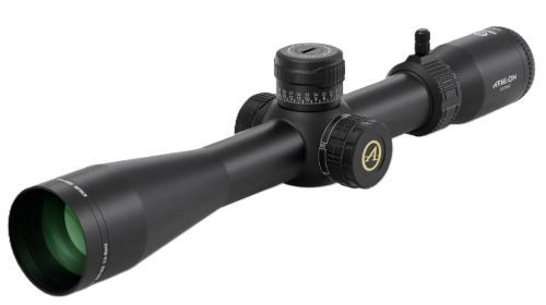 Athlon Scope Ares Hlr 30mm - 2.5-15x42 Aplr H2 Moa
