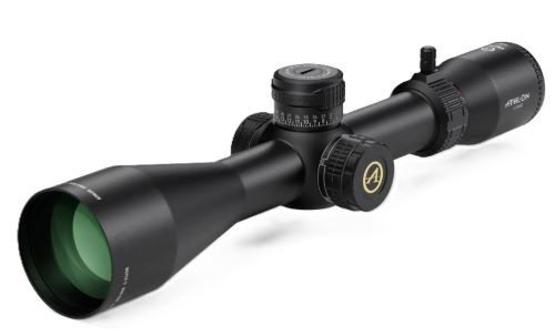 Athlon Scope Ares Hlr 4-24x50 - 30mm Ahmc1 Fiber Dot Moa