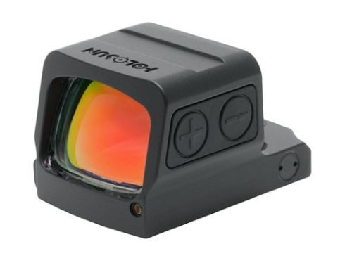 Holosun Eps Enclosed Pistol - Sight Slim Base 3moa Gold Dot
