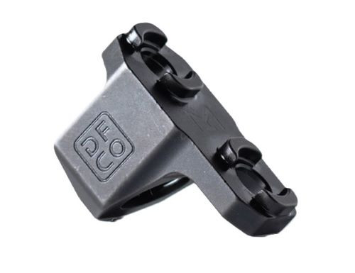Die Free Co Quick Stop Qd - Sling Cup Black M-lok