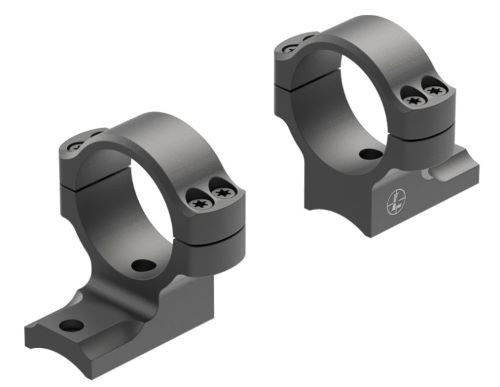 Leupold Intergral Base/ring - B/c 2pc 30mm Med 10/110 8-40