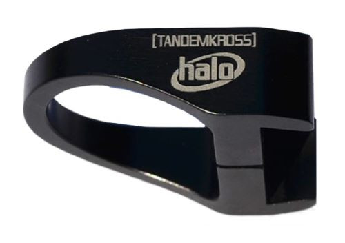 Tandemkross Halo Charging Ring - Ruger Mark Iii Iv 22/45 Black