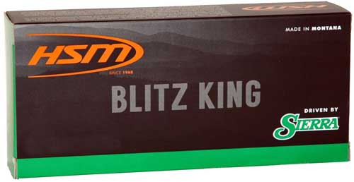 Hsm 218 Bee 40gr Blitz King - 20rd 25bx/cs