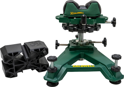 Caldwell Rock Br 2 With Rear - Deadshot Air Rest
