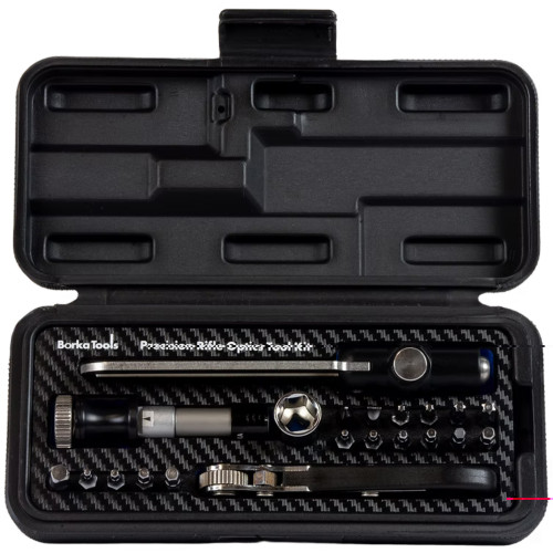 Borka Tools Precision Ro Tool Kit