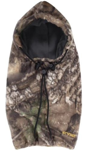 Hot Shot Hf-2 Challenger - Fleece 4-in-1 Hood Rt-apx