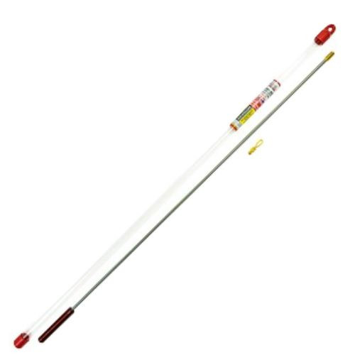 Pro Shot Stainless 1pc Shotgun - Cleaning Rod 30" All Gauges