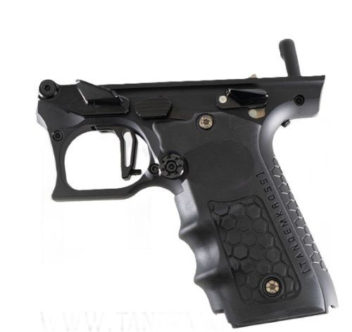 Tandemkross Tandemized Cthulhu - Ruger Mk Iv & 22/45 Black