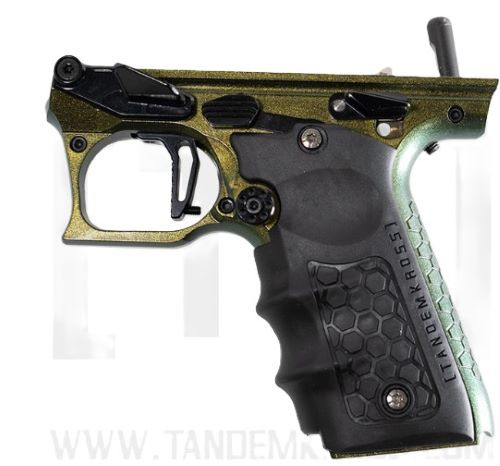 Tandemkross Tandemized Cthulhu - Ruger Mk Iv & 22/45 Green/blk