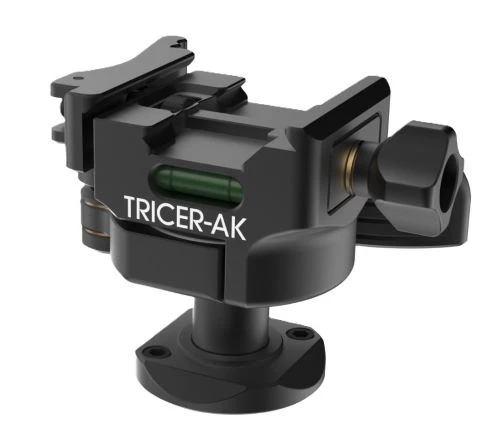 Tricer Ak Aluminum Inverted - Ball Head 3/8"-16 Mount