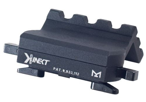 Kdg Kinect Mlock Offset - Scout Mount Black