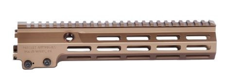 Geissele 10.5" Super Mod Rail - Mk16 M-lok Ddc