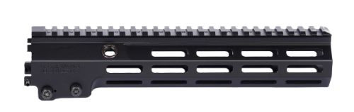 Geissele 10.5" Super Mod Rail - Mk16 M-lok Black