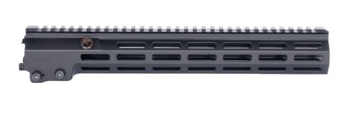Geissele 13.5" Super Mod Rail - Mk16 M-lok Black