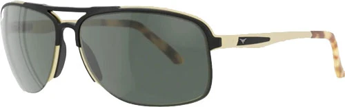Force Flex Sunglasses - Jetstream Green Polarized