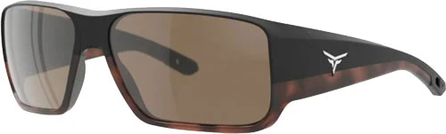 Force Flex Sunglasses Kingfish - Brown Lens Non Polarized