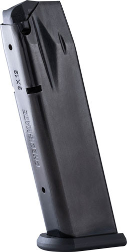 Checkmate Magazine Sig P226 - 9mm Black 18rd
