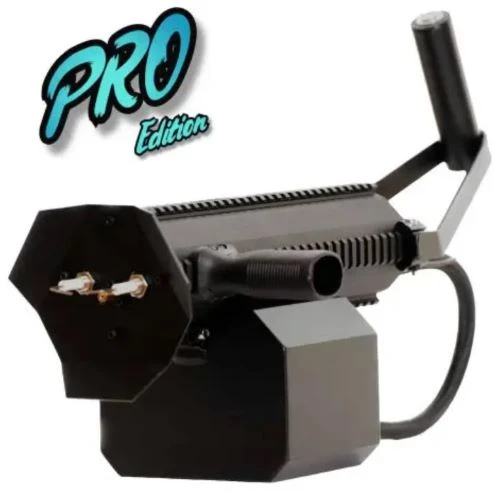 Throwflame Arc Pro - Flamethrower Midnight Black