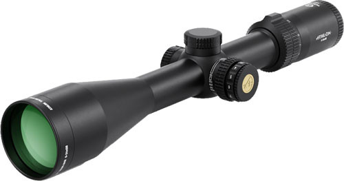 Athlon Scope Talos Hmr 6-24x50 - 30mm Aprs-h2 Illuminated Mil