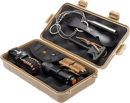 Browning Outdoor Combo With - Waterproof Storage Case*