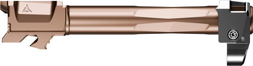 Radian Afterburner & Ramjet - Glock 17 Gen 6 Black/bronze