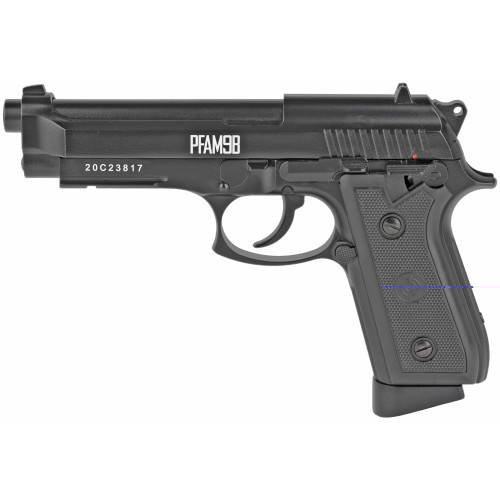 Crosman Pfam9b Bb 20rd 400fps Blk