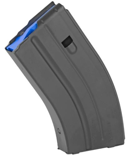 Cpd Magazine Ar15 6.5 Grendel - 20rd Blackened Stainless Steel