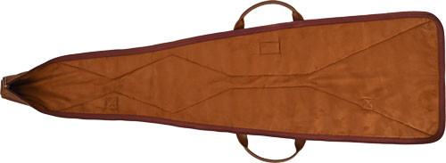 Palmetto Shotgun Case 51" - Field Tan Waxed Canvas/buffalo