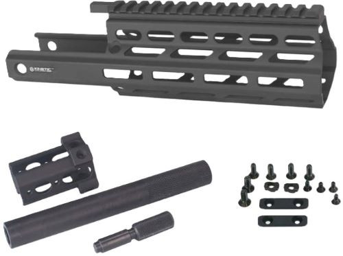 Kdg 6" Stribog Bundle - Black