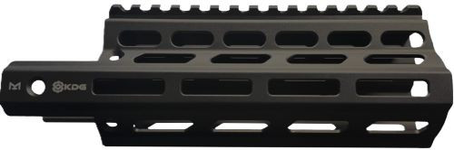 Kdg 6" Rail Extension - Black For Stribog