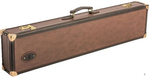 Browning Luggage Case O/u 34" - Traditional Universal Brown