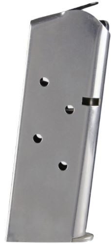 Checkmate Magazine 1911 - Sub Compact 45acp Ss 6rd