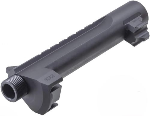 Desert Eagle 50ae L5 6" Barrel - Carbon Steel 49-64"-20 Thread<