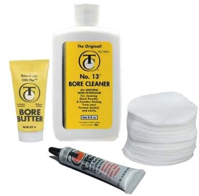 Tc Essentials Cleaning Kit - 50cal
