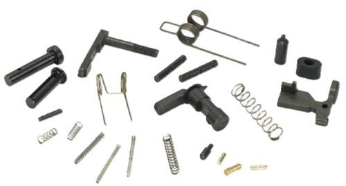Wla Ar15 Lower Parts Kit - Assembler Stage2 Lpk