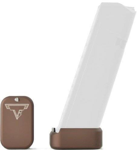 Taran Ti Firepower Base Pad - Kit For Glock 19 +2/3 Coy Brnz