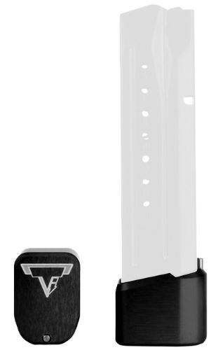 Taran Ti Firepower Base Pad - Kit For M&p 9/40 +5/6 Black