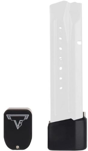 Taran Ti Firepower Base Pad - Kit For M&p 9/40 +5/6 Flat Blk