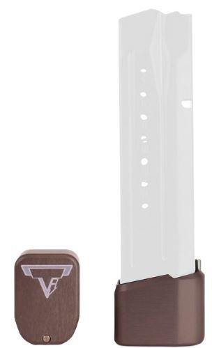 Taran Ti Firepower Base Pad - Kit For M&p 9/40 +5/6 Coy Brnz