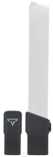 Taran Ti Base Pad Kit For - Glock 9mm Pcc +10 Black