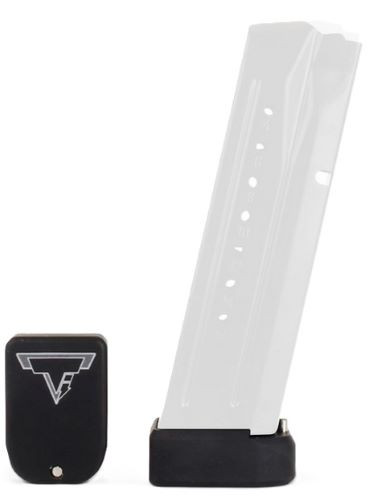 Taran Ti Firepower Base Pad - Kit For M&p 9/40 +2/4 Flat Blk
