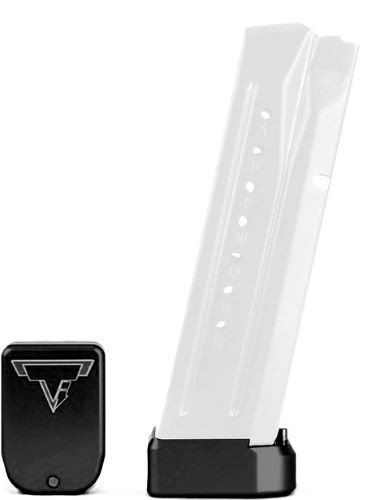 Taran Ti Firepower Base Pad - Kit For M&p 9/40 +2/4 Black
