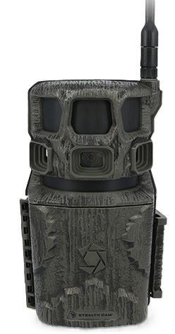 Stealth Cam Revolver Pro 3.0 - Cellular 50mp 360 Degree